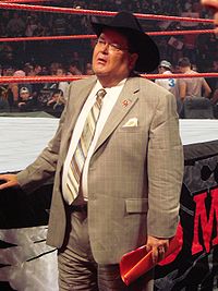 Jim Ross 2007