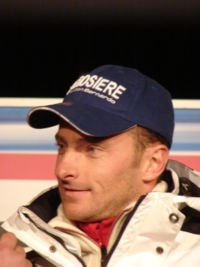 Joël Chenal, Hinterstoder 2006