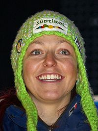 Johanna Schnarf (Altenmarkt-Zauchensee 2009)