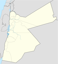 Mujib-Talsperre (Jordanien)