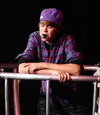 Justin Bieber in concert crop.jpg