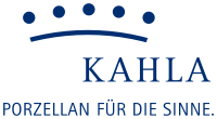 Logo der KAHLA/Thüringen Porzellan GmbH