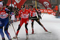 Kateřina Smutná (Tour de Ski, 2007)