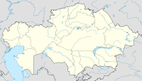 Kraftwerk Ekibastus (Kasachstan)