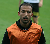 Khaled Mouelhi im August 2008