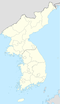 Gezeitenkraftwerk Sihwa-ho (Korea)