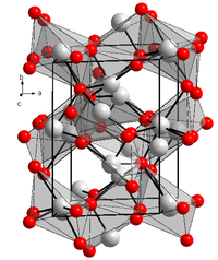 Kristallstruktur von KBismut(III)-oxid