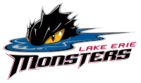 Logo der Lake Erie Monsters