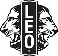 Logo des Leo Clubs