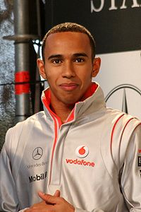 Lewis Hamilton 2007