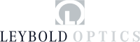 Logo der Leybold Optics GmbH