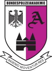 Wappen der Bundespolizeiakademie