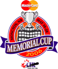 Memorial Cup 2006