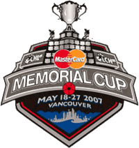 Memorial Cup 2007