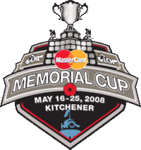 Memorial Cup 2008