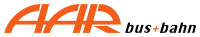 Logo AAR Bus+Bahn