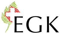 Logo EGK-Gesundheitskasse