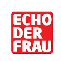 Echo der Frau Logo