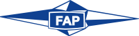 Logo FAP FAMOS
