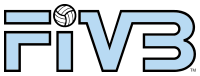 Logo Fédération Internationale de Volleyball