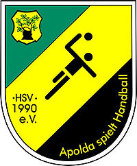 Logo des HSV Apolda 1990 e.V.