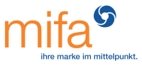Logo Mifa AG