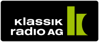 Logo der Klassik Radio AG