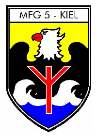 Wappen des MFG 5