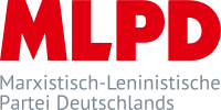 Logo der MLPD