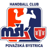 Logo des MŠK Považská Bystrica