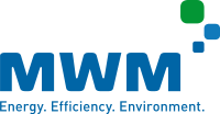 Logo der MWM GmbH