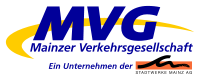 Logo der Mainzer Verkehrsgesellschaft mbH
