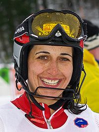 Marija Kirkowa im März 2009