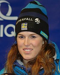 Maria Pietilä-Holmner im Dezember 2010