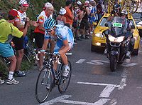 Markus Fothen bei der Tour de France 2007