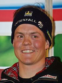 Mattias Hargin, Schladming 2009