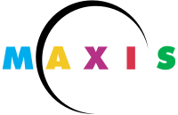 Logo von Maxis