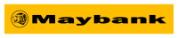 Logo der Maybank