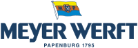 Logo der Meyer Werft