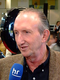 Mike Krüger 2008 auf der Frankfurter Buchmesse