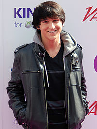 Mitchel Musso beim Variety's Power of Youth Event (2010)