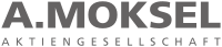 Logo der A. Moksel AG