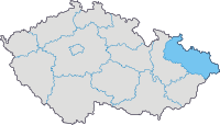 Region Mährisch-Schlesien
