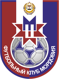 Logo des FK Mordowia Saransk