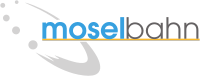 Logo der Moselbahn GmbH