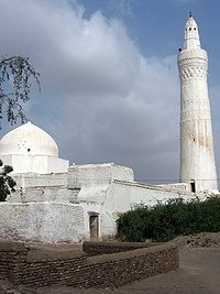 Zabid (große Moschee)