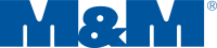 Logo von M&M