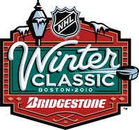 Logo des NHL Winter Classic 2010