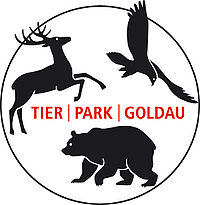 Logo des Natur- und Tierparks Goldau