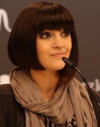 Nadine Beiler (2011)